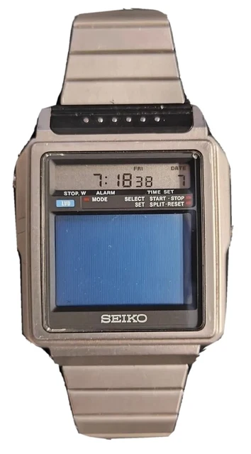 Seiko dxa 001 2025