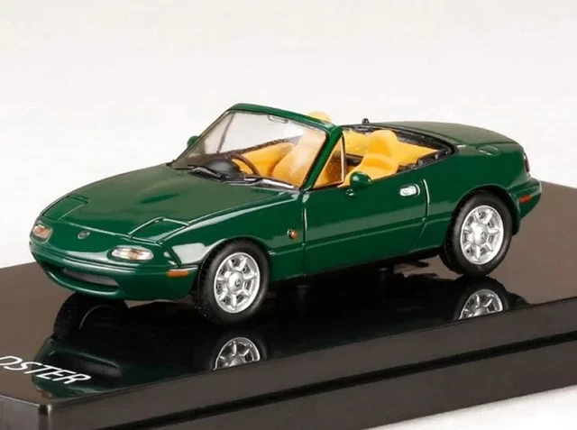 Voitures, camions et fourgons miniatures Roadster Mazda