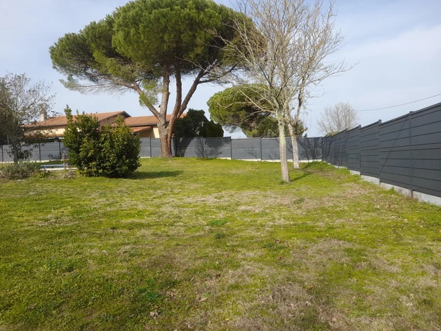 Terrain Constructible sur Pibrac (31820) 2