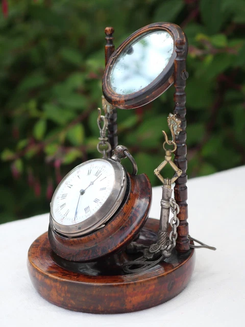 Montre de poche mécanique: Montre Gousset Lip R 40 - fonctionne bien