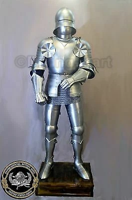 GOTHIC FULL BODY Armor Suit Medieval Knight Suit Of Armor Rare Larp gothic-full-body-armor-suit-medieval-knight-suit-of-armor-rare-larp