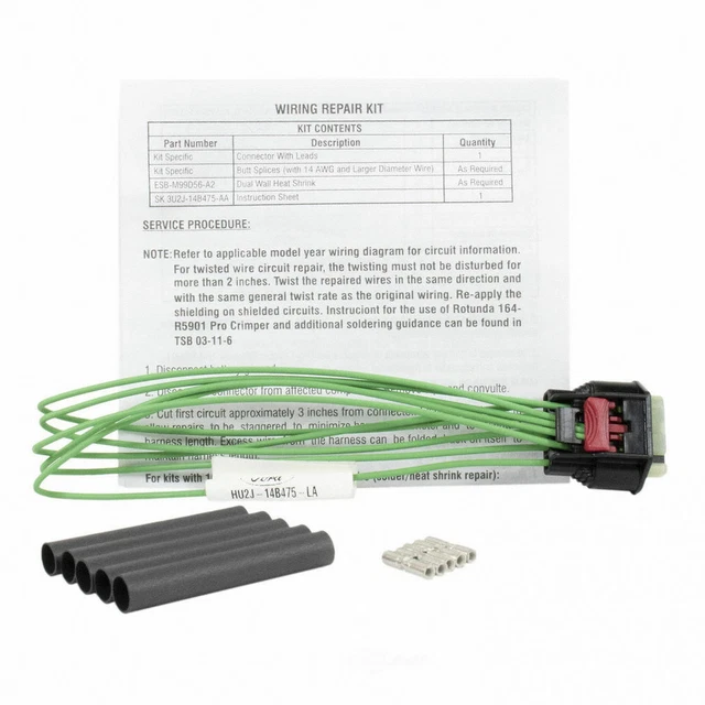 TURBOCHARGER WASTEGATE VACUUM Actuator and Solenoid Connector