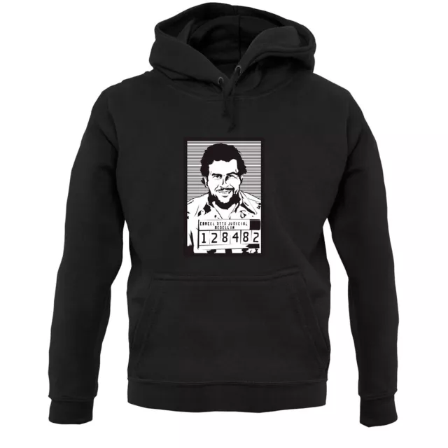 Pablo Escobar - Hoodie / Hoody - Narco - Drugs - Drug Lord - Don Pablo - Cocaine