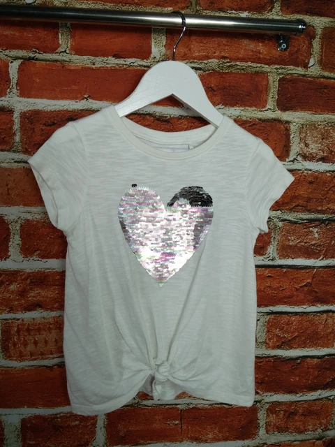PACCHETTO RAGAZZE ETÀ 4-5 ANNI NEXT ZARA ecc TOP T-SHIRT GONNA DENIM SET BAMBINI 110CM 2