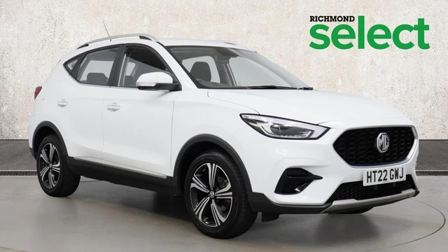 2022 Mg Motor uk MG ZS 1.5 VTi-TECH Excite SUV 5dr Petrol Manual Euro 6 (s/s) (1