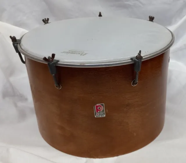 PREMIER NEW ERA TIMBALE - 12" x 8" - FOR RESTORATION