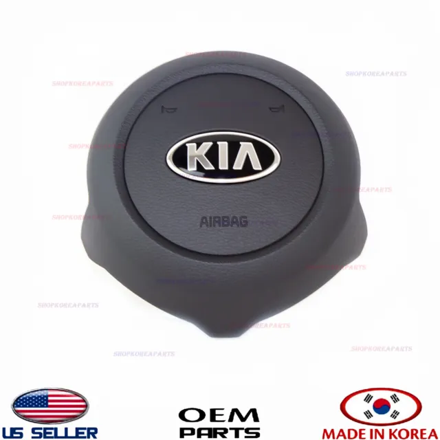 Genuine New Driver Steering Wheel Bag Safety Module ⭐OEM⭐ Kia Forte 2019-2021