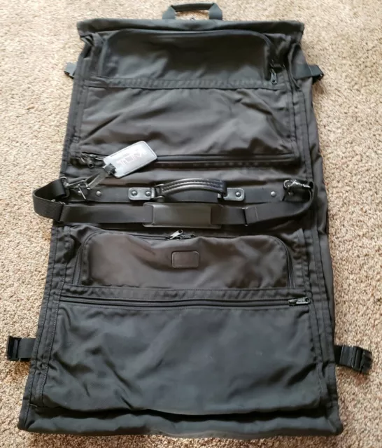 Tumi Bi-fold Garment Bag 3
