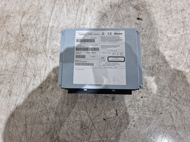 VOLVO S60 V40 Xc60 MULTIMEDIA RADIO CD PLAYER HEAD UNIT 31357216AA 2011 - 2018 VOLVO S60 V40 Xc60 MULTIMEDIA RADIO CD PLAYER HEAD UNIT 31357216AA 2011 - 2018