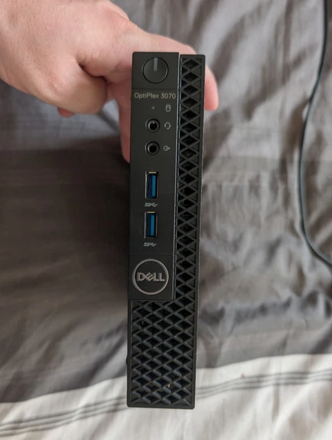 Mini Boîtier DELL WYSE 5070 8gb ram 256gb ssd Windows 11 Wi-Fi Bluetooth +50941560816 Whatsapp et Appel