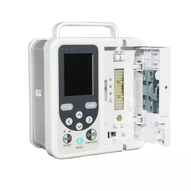 SP750 Standard IV Fluid Volumetric Accurate Infusion Pump Medical Control Alarm