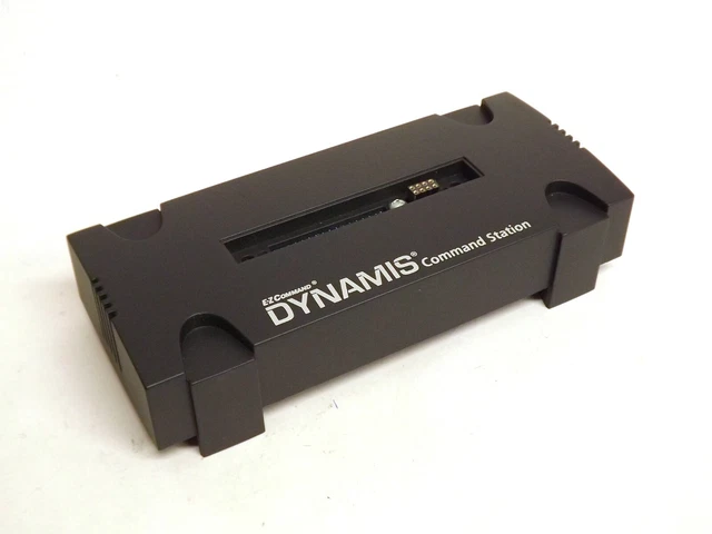 Bachmann E-Z Command Dynamis DCC Controller Base Unit Only (Unboxed) Working