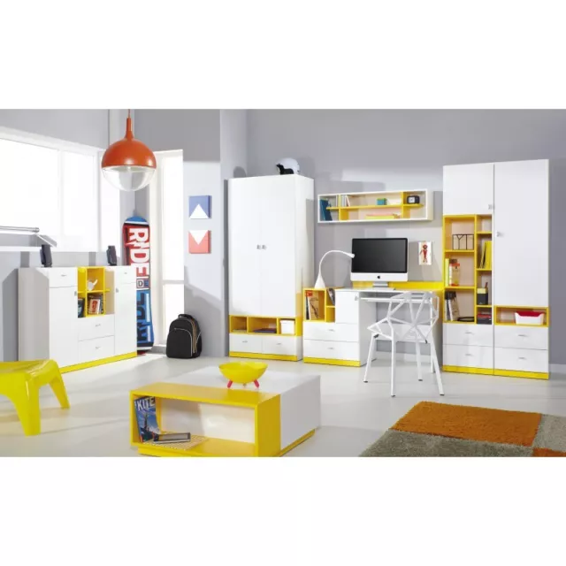 Bella Schreibtisch Kinder-Jugendzimmer B/130 cm H/83 cm T/55 cm 3