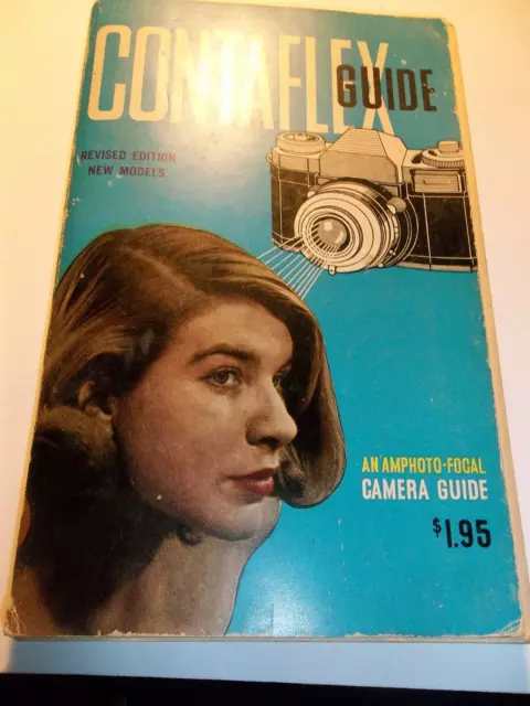 Contaflex CAMERA Users Guide