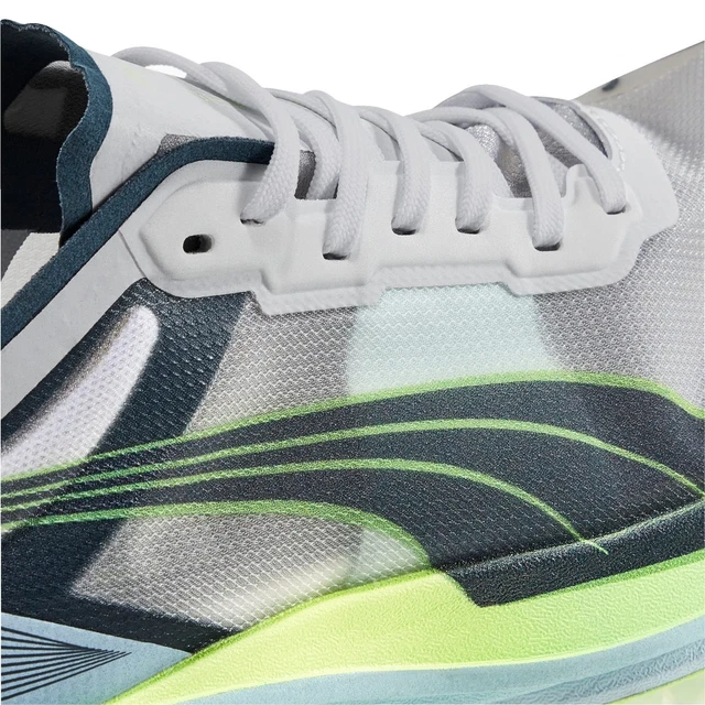 Puma Deviate Nitro Elite Racer Mens Running Shoes - White 5