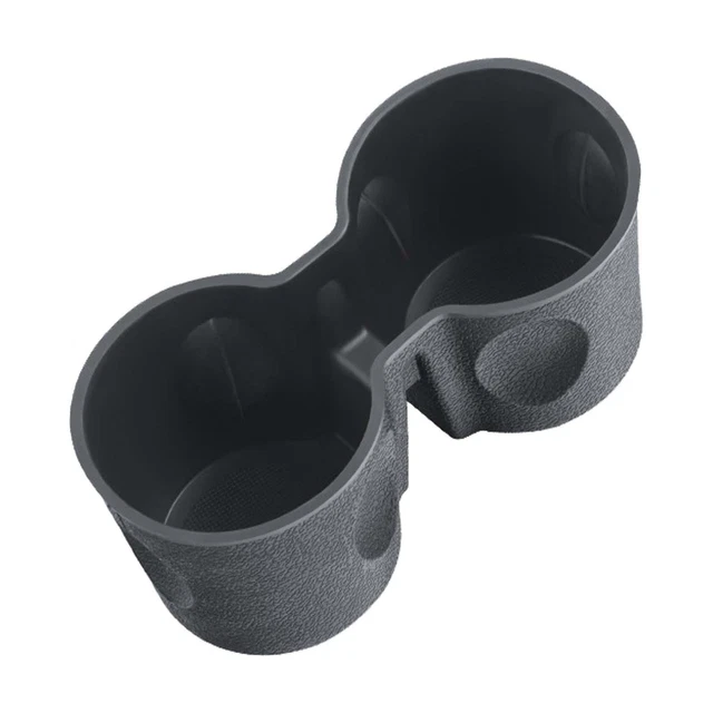 Porte-gobelet Pour Console Centrale BMW Série 3 E90 E91 E92 E93 - Compatible 323i, 325i, 328i, 330i, 335i, M3 - Couleur Beige