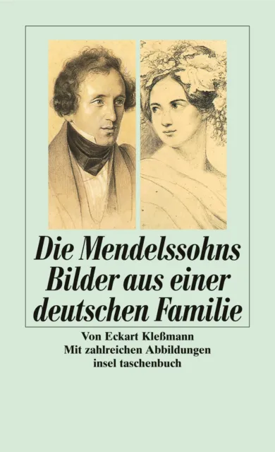 Die Mendelssohns | Buch | 9783458332237