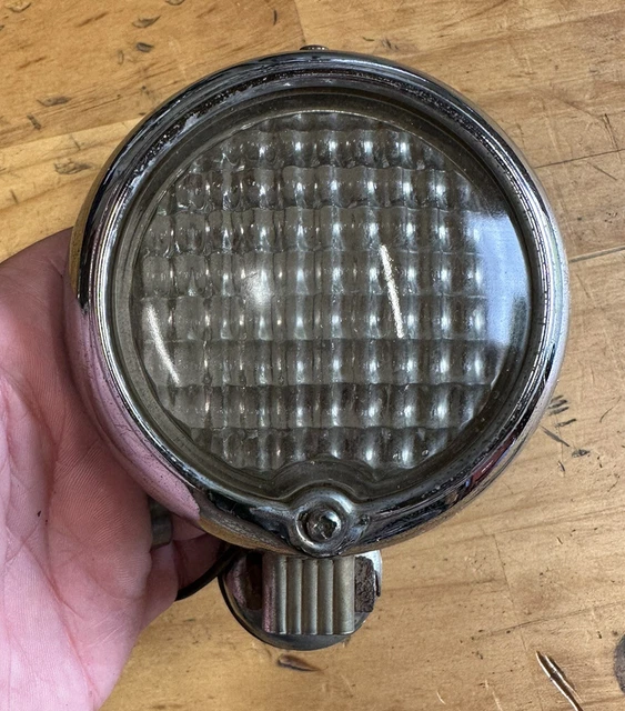 Vintage Yankee Hall Electroline Chopper Pioneer Accessory Backup Light Lamp Vintage Yankee Hall Electroline Chopper Pioneer Accessory Backup Light Lamp