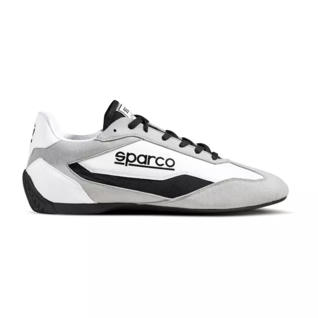 Neu Sparco Schuhe S-DRIVE Weiß (36)
