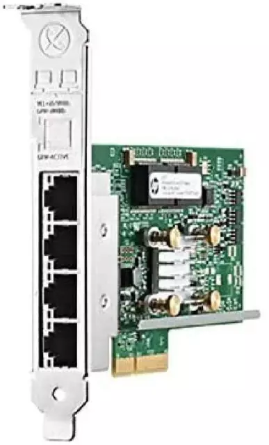 Hewlett Packard Enterprise Ethernet 1Gb 4-Port 331T 1000 Mbit/s Internal