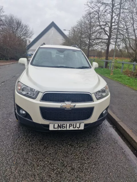 2011 Chevrolet Captiva 2.2 Diesel 7 Seater Read Description