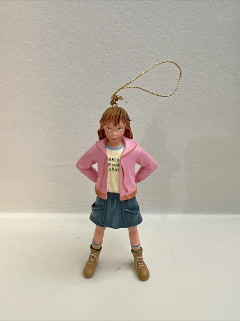 Leeann Doll Ornament, New