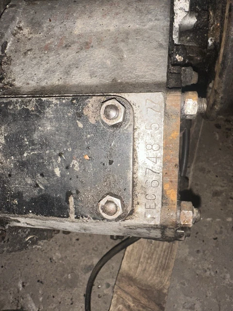 LAND ROVER SERIES 3 gearbox 4 speed £150.00 - PicClick UK