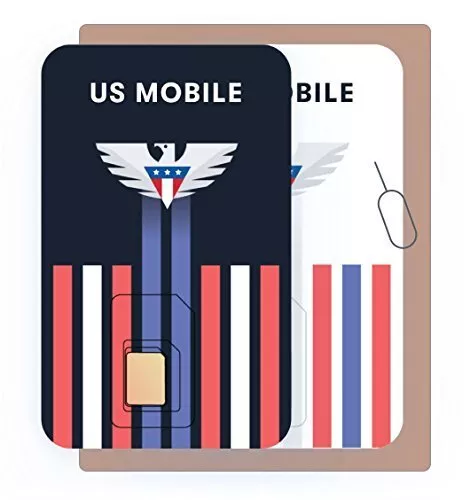 Prepaid SIM Card - Custom Plans from $4/mo. Unlimited Plans