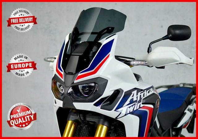 Scheinwerfergitter Africa Twin CRF1000L | Edelstahl Schutzgitter | 2015-2021