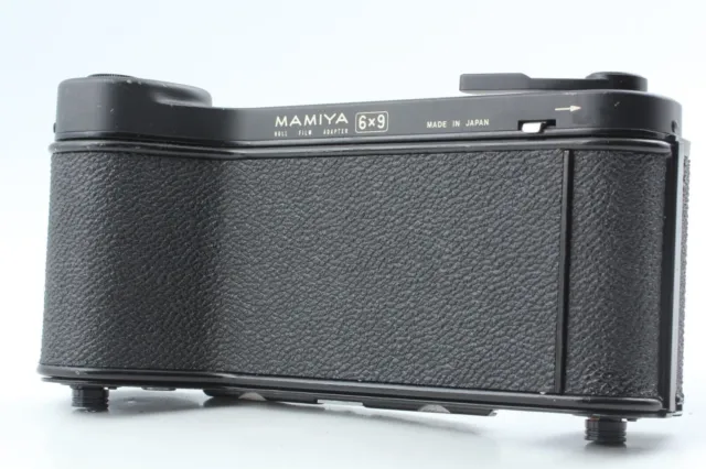 [EXC+5] Rouleau de film Mamiya 6x9 pour Press Super 23 du JAPON