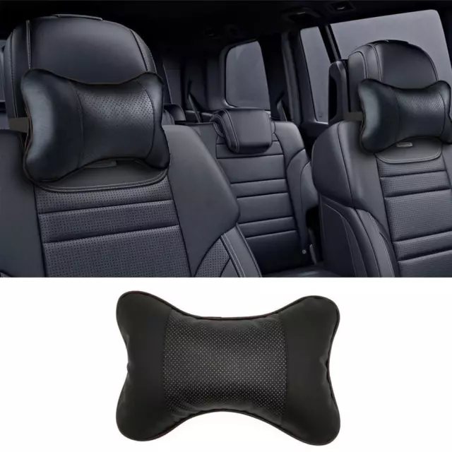 Car Seat Head Neck Rest Cushion Chair Support Pillow Back Headrest hot. P8V5