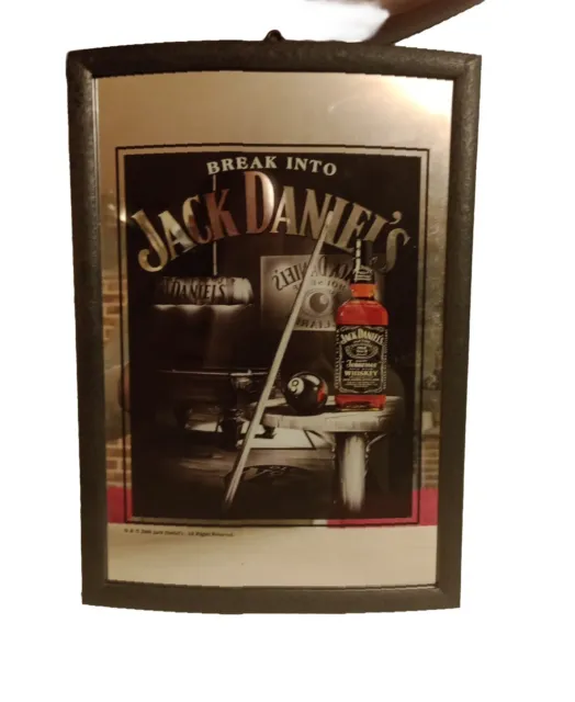 JACK DANIEL'S Distributeur d'alcool mural de 3 litres 