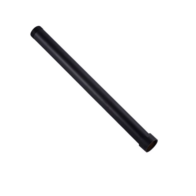 Prolunga per soffione doccia, acciaio inossidabile da 30 cm, prolunga