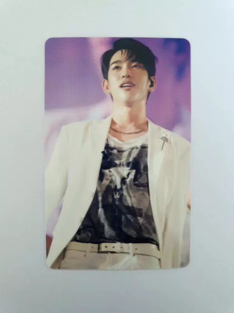 K-Pop Got7 Dvd "Fly In Seoul Final" Official Jinyoung Photocard