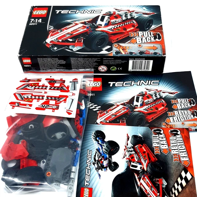 Lego 42011 price cheap