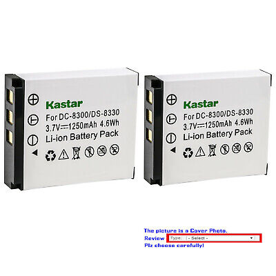 Kastar Replacement Battery Pack for Ricoh 02491-0028-00 02491-0028-01 DP-8300