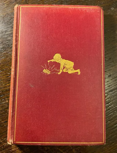 Now We Are Six By AA Milne 1st Edition 1927 - illustrated - good condition Now We Are Six By AA Milne 1st Edition 1927 - illustrated - good condition