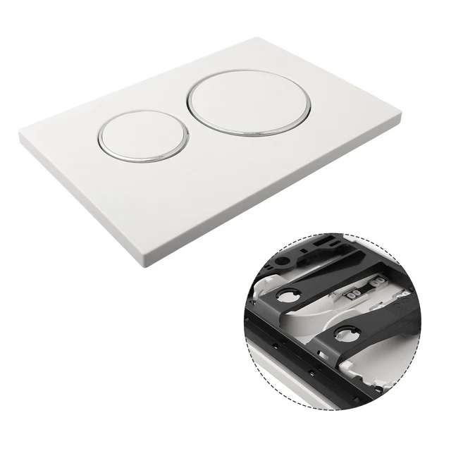 Piastra Da Parete Con Doppio Connettore RCA – Bianca, Per Subwoofer E Stereo, Installazione Senza Saldatura - 5