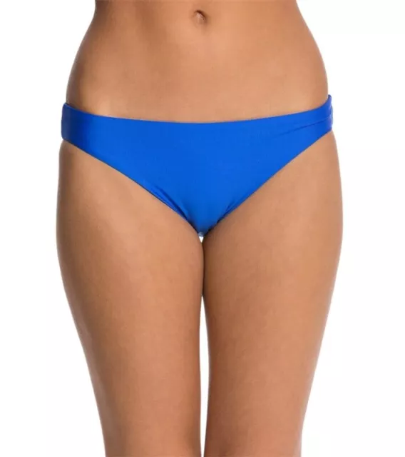 NWOT Luxe By Lisa Vogel On Your Mark Beach L Modest Bikini Swim Bottoms #96885