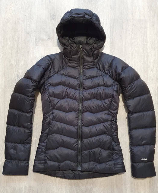 THE NORTH FACE SUPERCINCO HOODIE PERTEX DOWN insulated WOMEN S