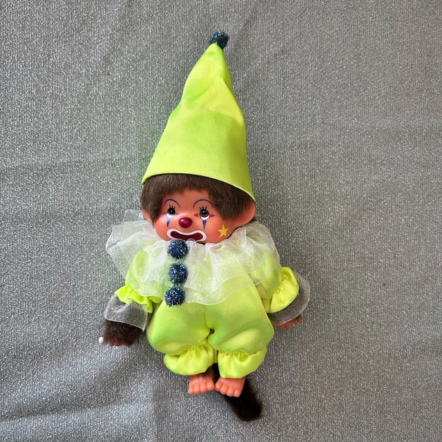Sekiguchi Monchhichi Jubiläums-Set 50 Jahre Monchhichi limited edition
