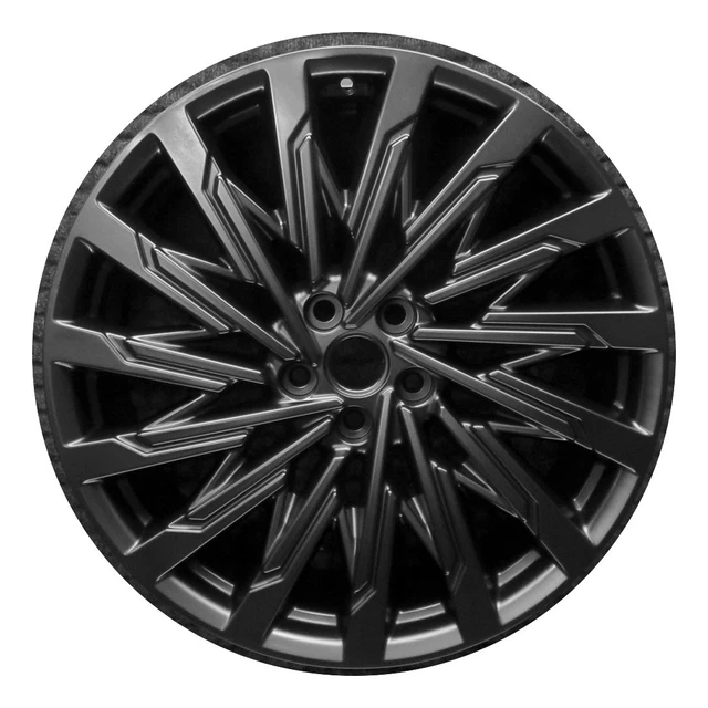 WHEEL RIM HYUNDAI Santa Fe 21 2024 2025 52910R6330 Painted OEM Factory ...