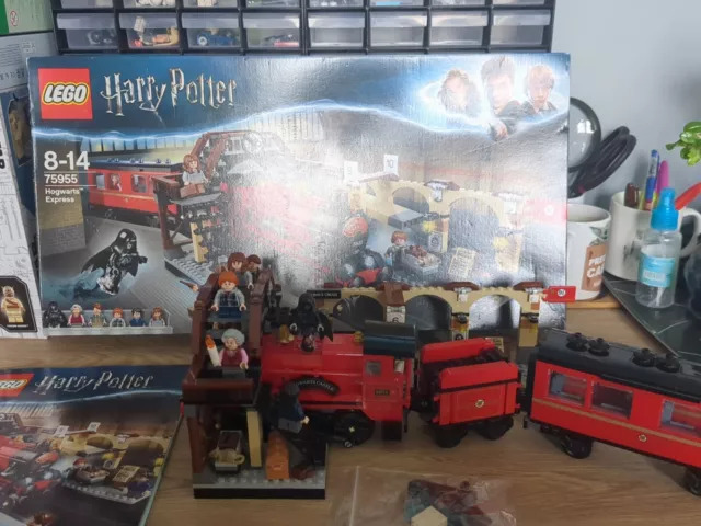 LEGO Harry Potter Hogwarts Express 75955