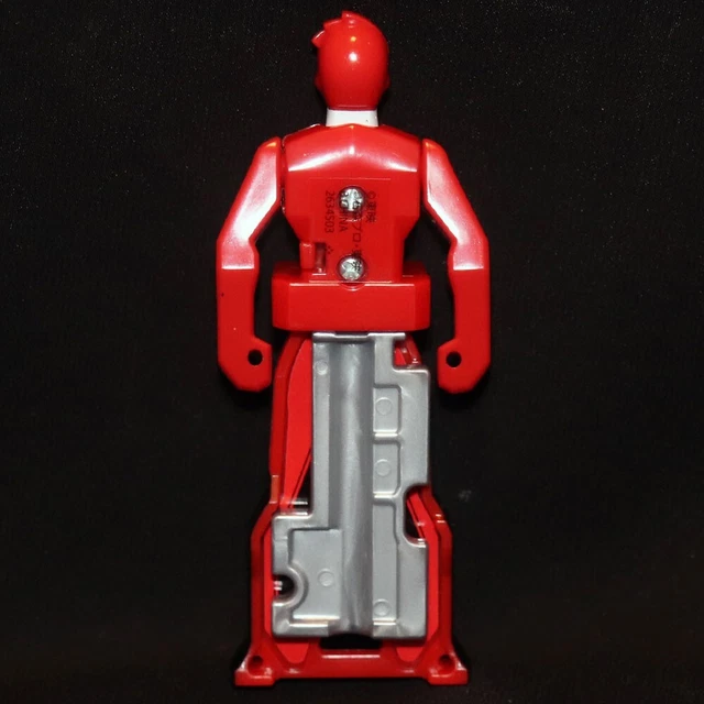 POWER RANGERS GOKAIGER Ranger Key Hikonin Sentai Akibaranger Akiba Red ...