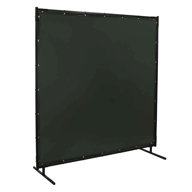 Steiner 522-6X6 Protect-O-Screen Shade 8 Vinyl FR Weld Screen with Frame