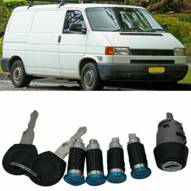 Ignition Lock Kits Replace Parts Durable Switch For T4 TRANSPORTER Zinc Alloy