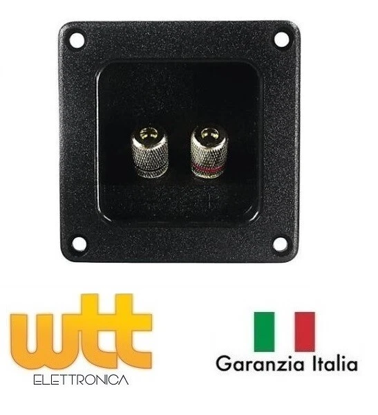 Adattatore Di Alimentazione Presa DC 5,5 X 2,1 Mm Con Morsetti A Vite