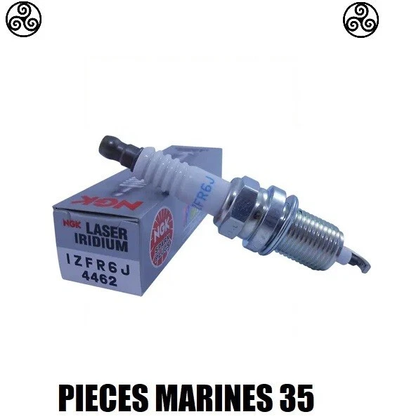 Bougie Ngk Izfr6J Laser Iridium