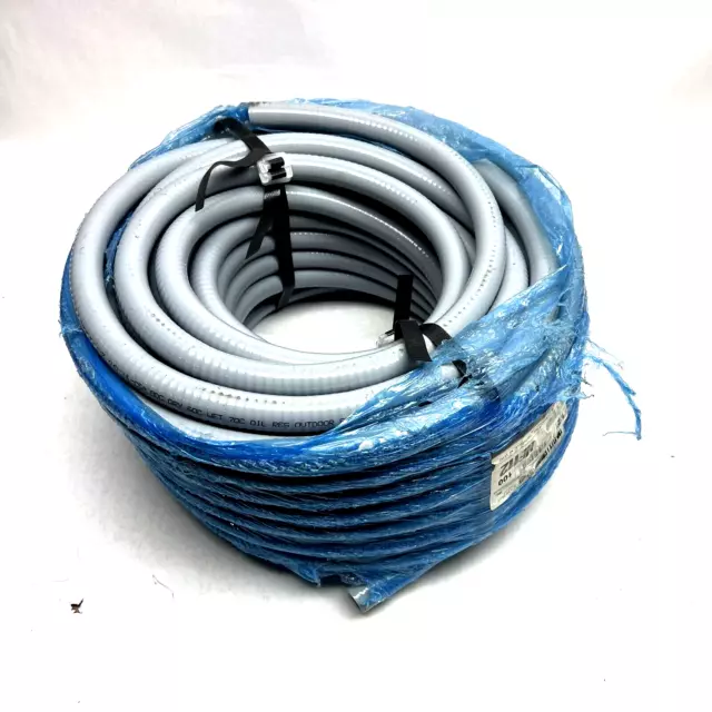 Hf112  Top Flex Conduit 1/2" X 100Ft Type B
