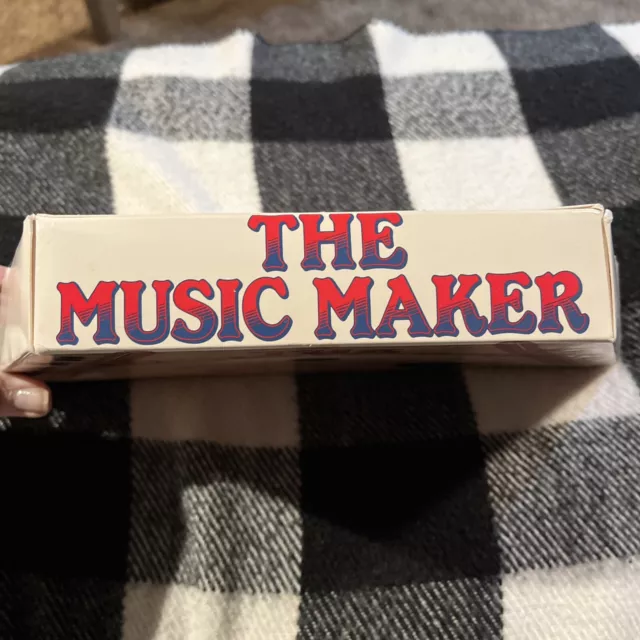 The Music Maker- Worlds Most Charming Instrument 2